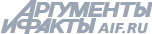 Логотип АиФ